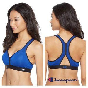 NWT CHAMPION Curvy Racerback Sports Bra TOP